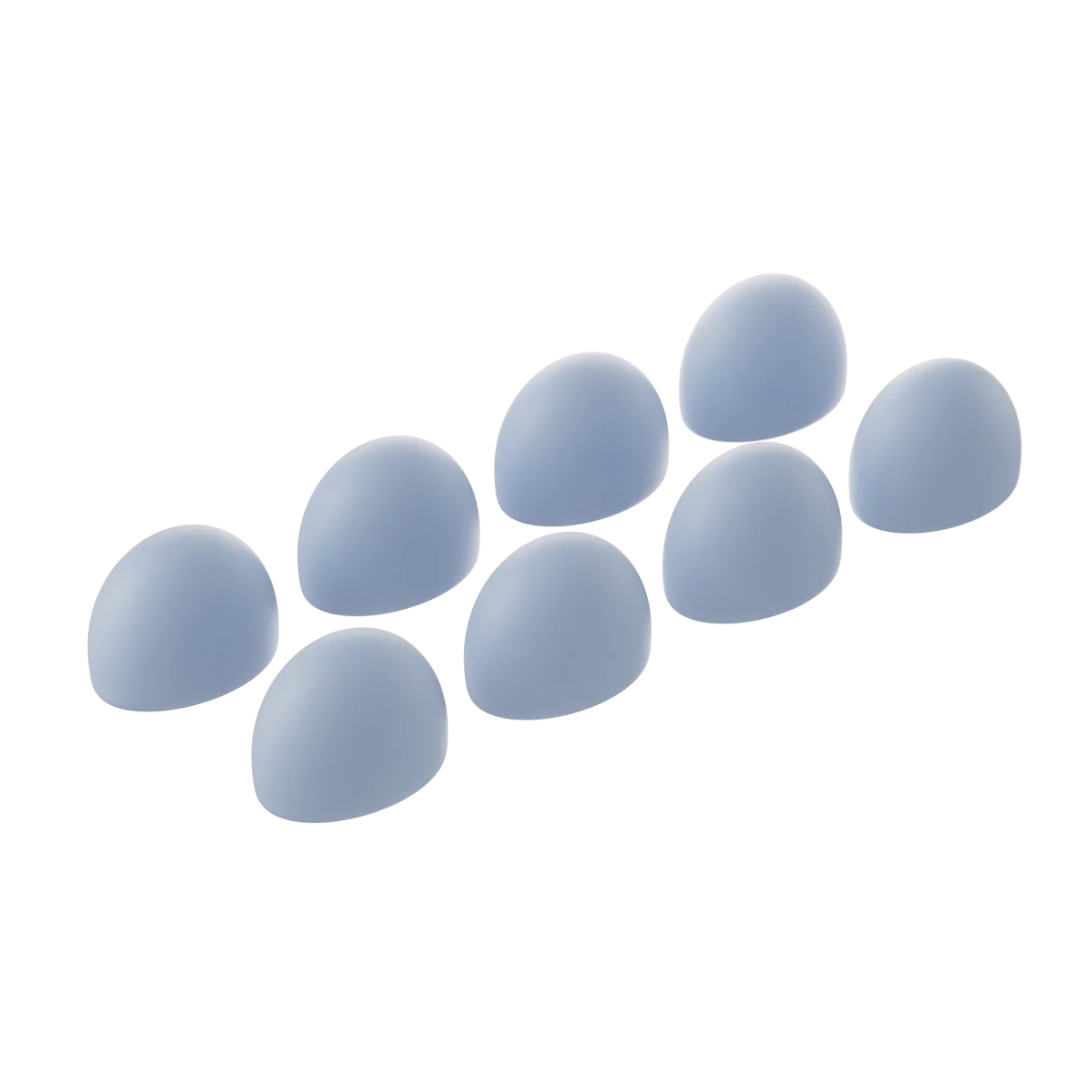 Loop Dream™ Foam-Silicone Ear Tips - Image 4